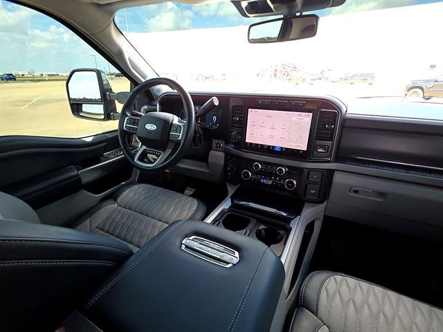 Used 2024 Ford F250 Limited w/ FX4 Off-Road Package AWD/4WD image 19