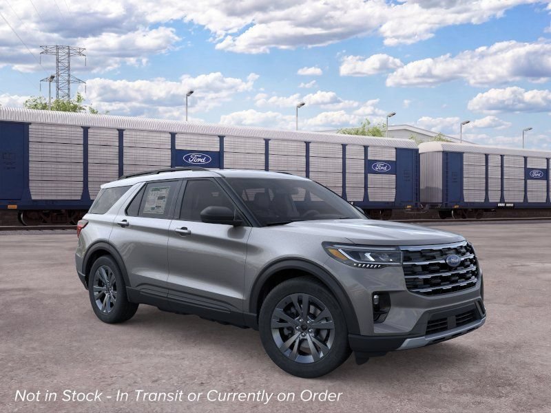 New 2026 Ford Explorer Active w/ Active Comfort Package AWD/4WD image 7