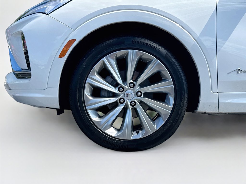 Used 2024 Buick Envista Avenir FWD image 32