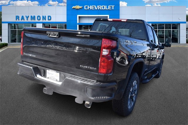 New 2026 Chevrolet Silverado 2500 Custom w/ Custom Value Package image 4