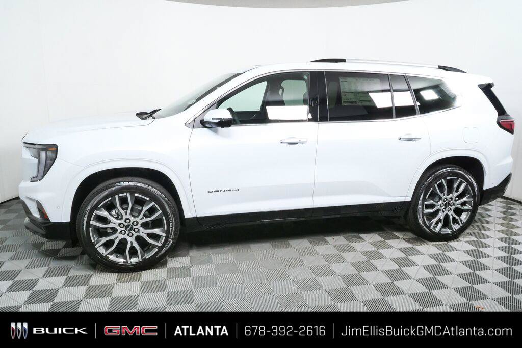 New 2027 GMC Acadia Denali Ultimate FWD image 29