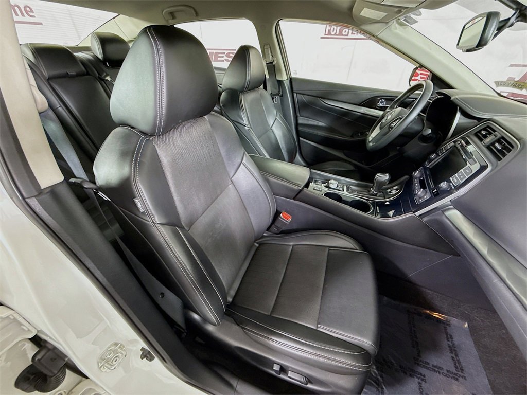 Used 2019 Nissan Maxima 3.5 SV w/ Floor Mat Group image 31