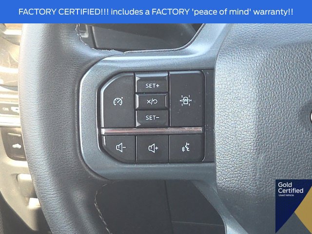 Used 2023 Ford F150 XLT w/ Equipment Group 302A High AWD/4WD image 36