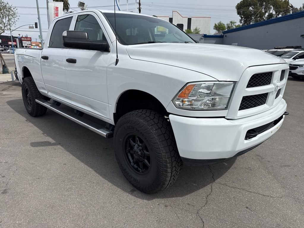 Used 2016 RAM 2500 Tradesman w/ Popular Equipment Group