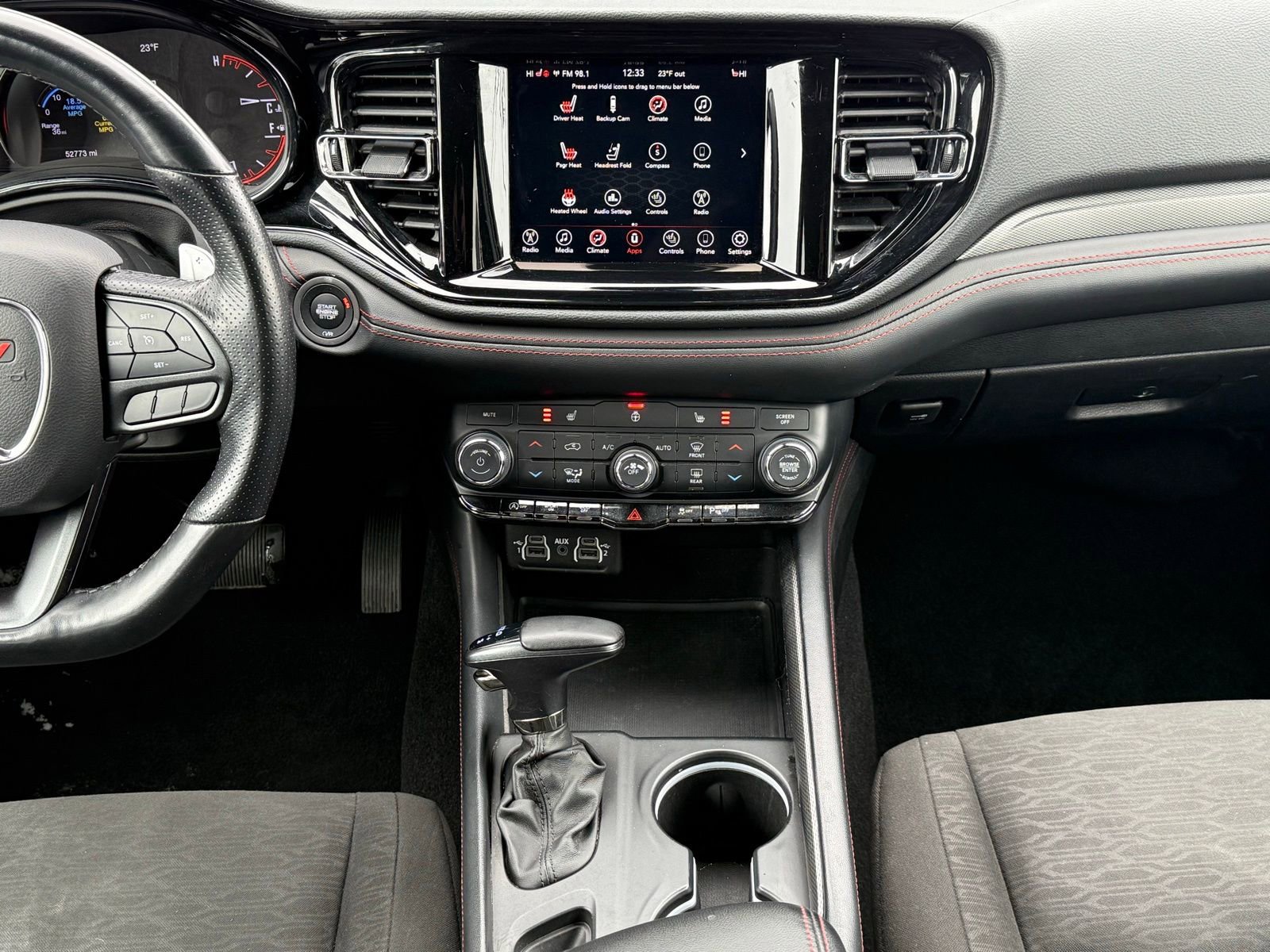 Used 2023 Dodge Durango GT image 19