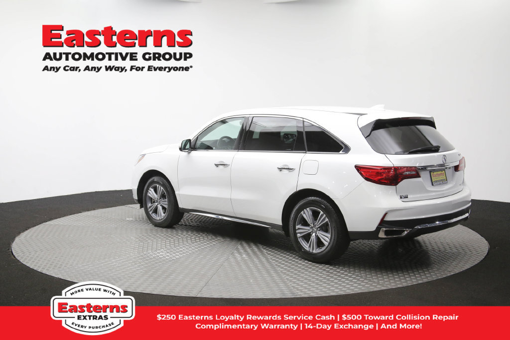 Used 2020 Acura MDX SH-AWD image 66