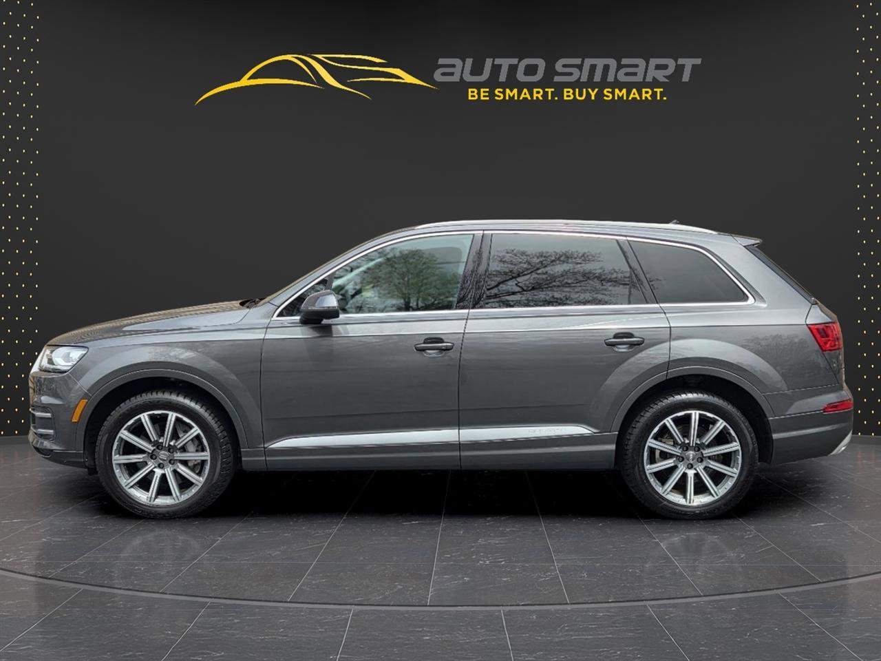 Used 2018 Audi Q7 2.0T Premium Plus w/ Premium Plus Package AWD/4WD image 2