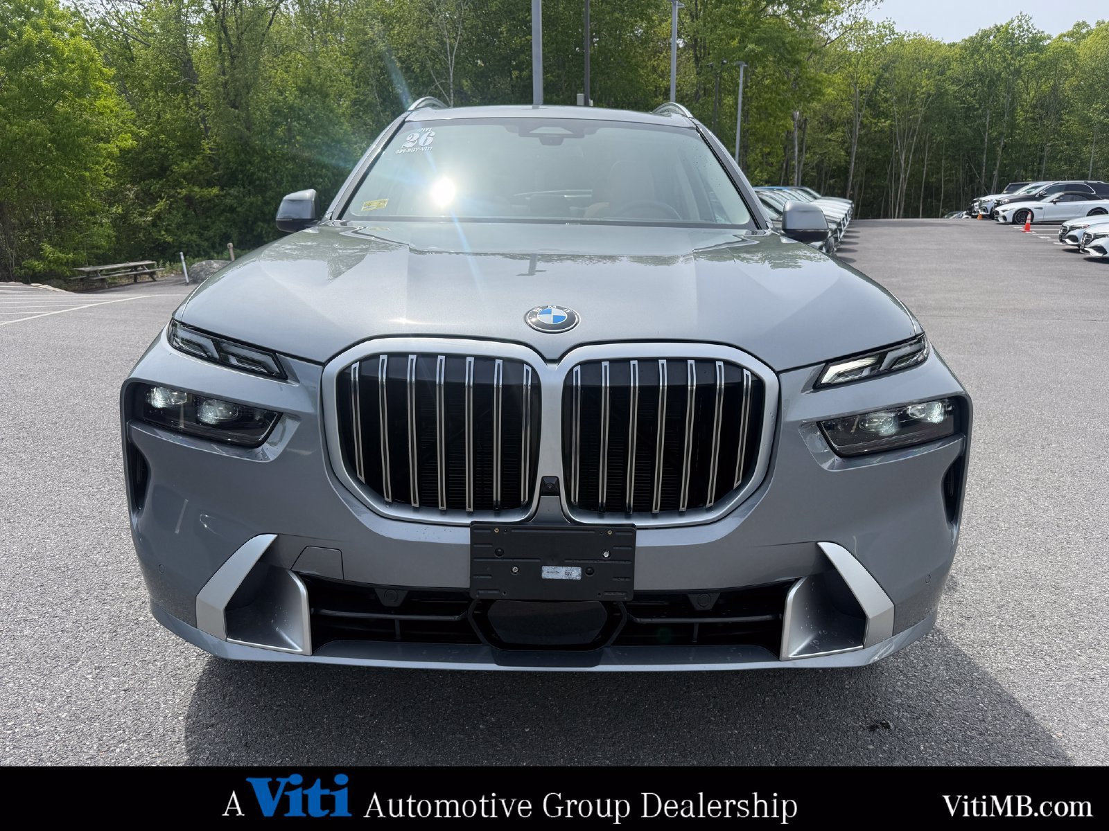 Used 2026 BMW X7 xDrive40i AWD/4WD image 3