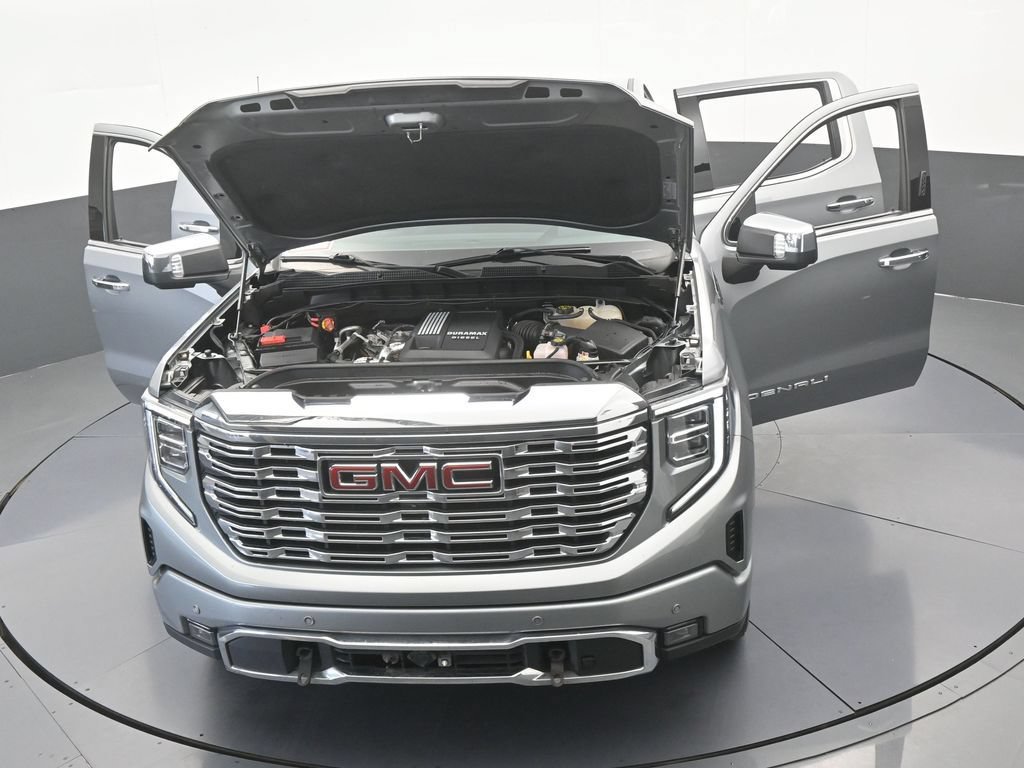 Used 2023 GMC Sierra 1500 Denali AWD/4WD image 82