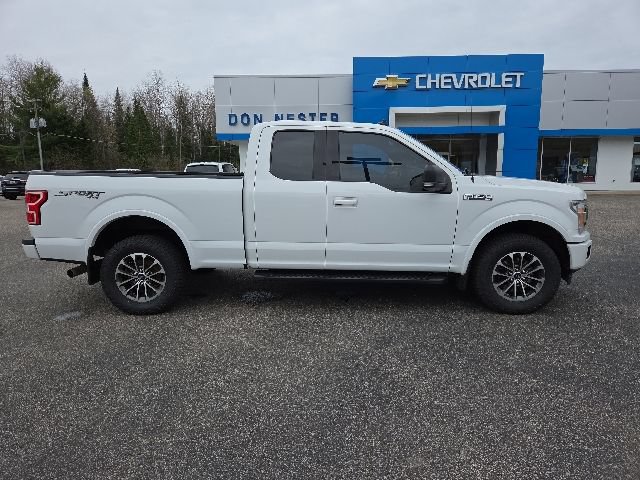 Used 2019 Ford F150 XLT w/ Equipment Group 301A Mid AWD/4WD image 33