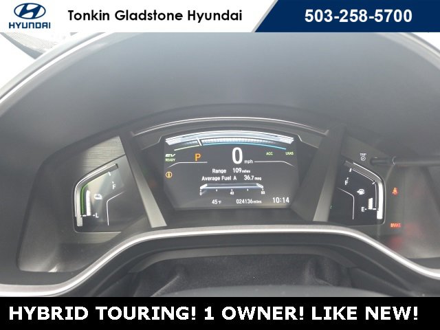 Used 2020 Honda CR-V Touring image 11