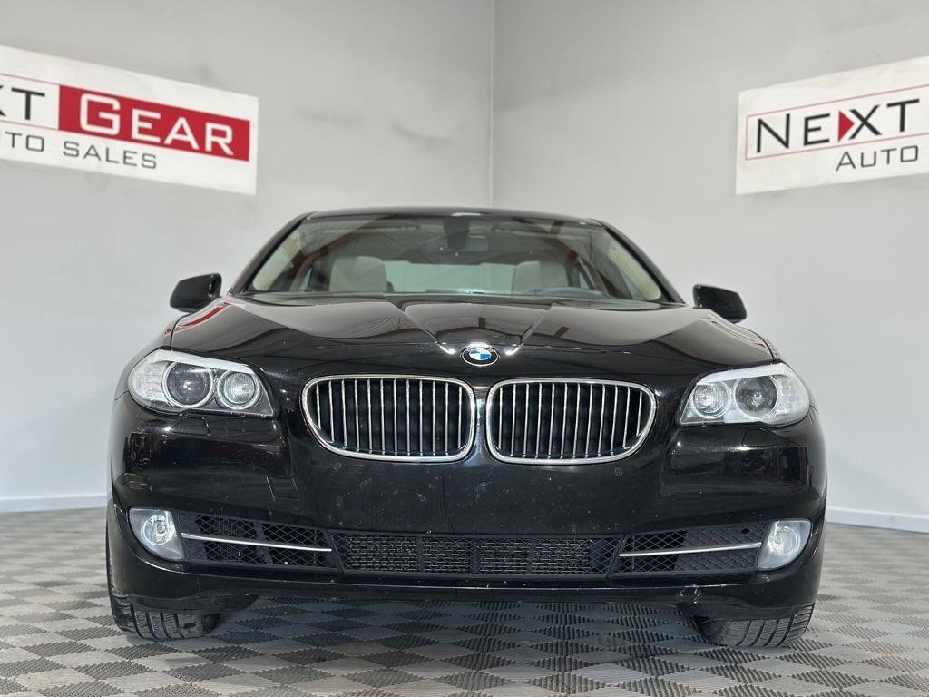 Used 2013 BMW 528i xDrive Sedan AWD/4WD image 4