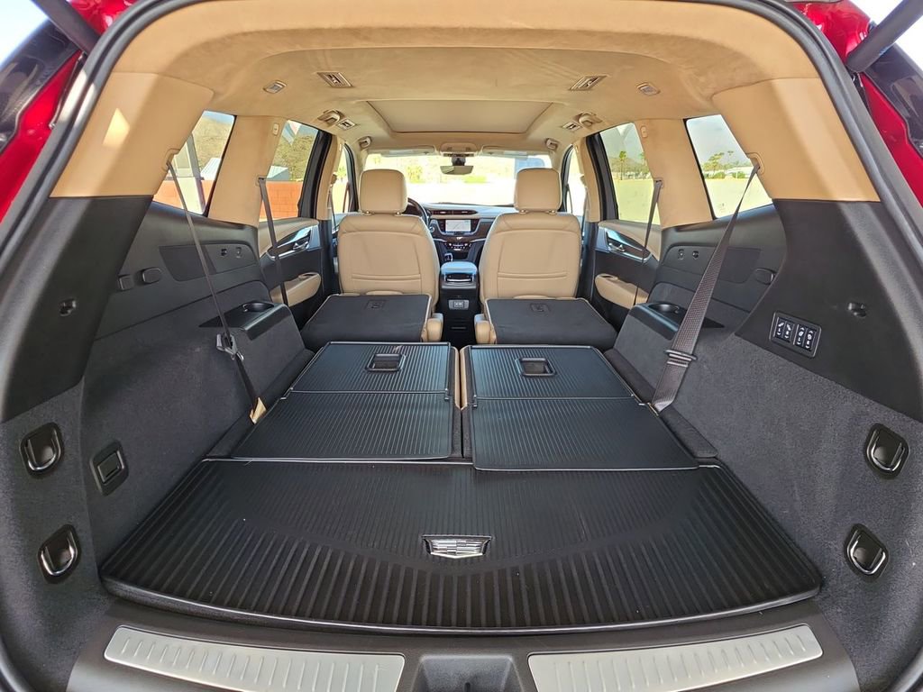 Certified 2025 Cadillac XT6 Sport w/ Platinum Package image 27