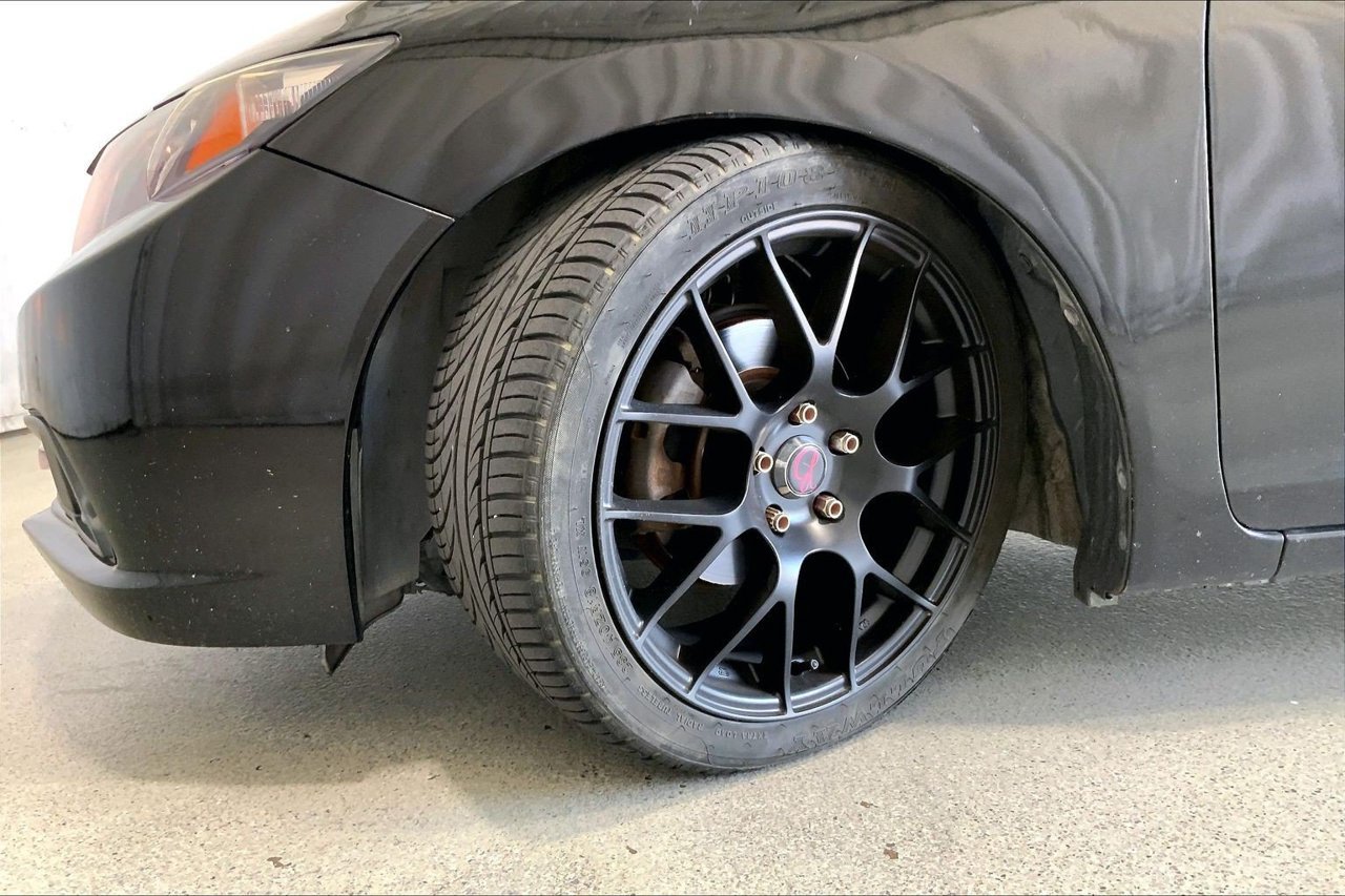Used 2014 Honda Civic LX image 20