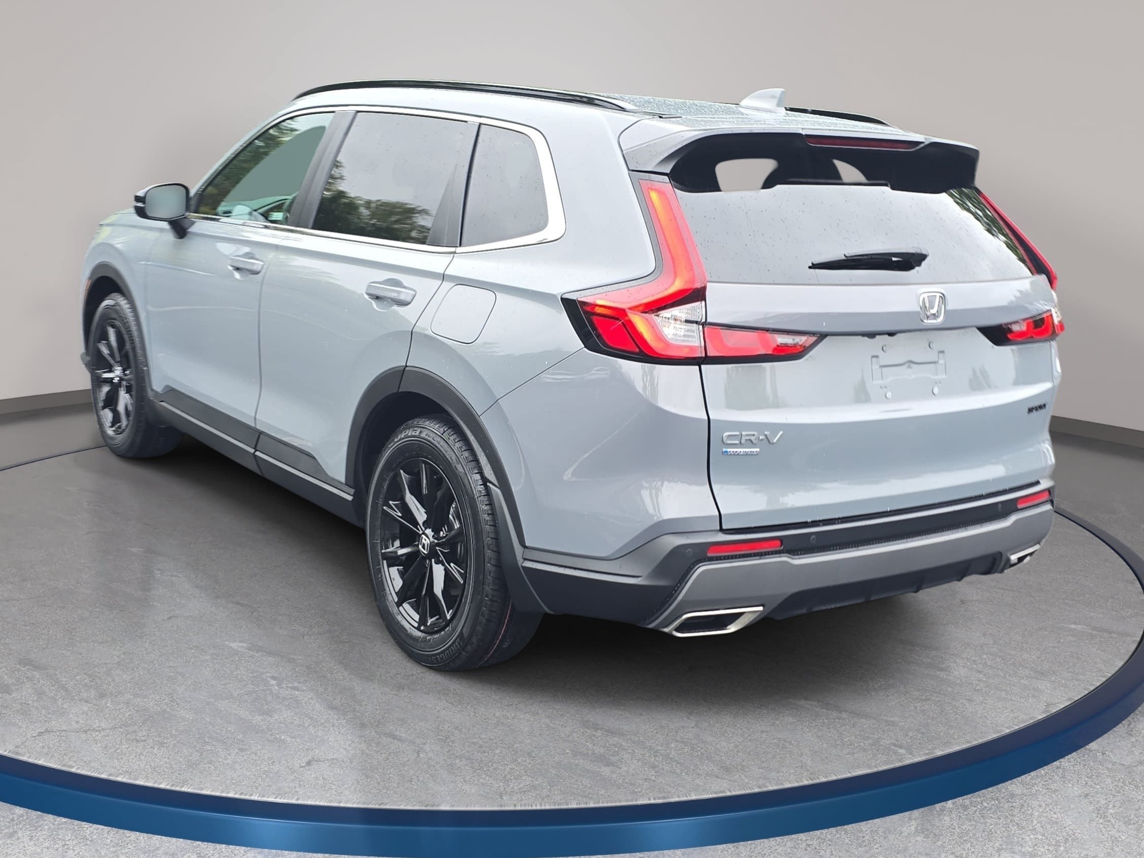 Certified 2024 Honda CR-V Sport-L image 7
