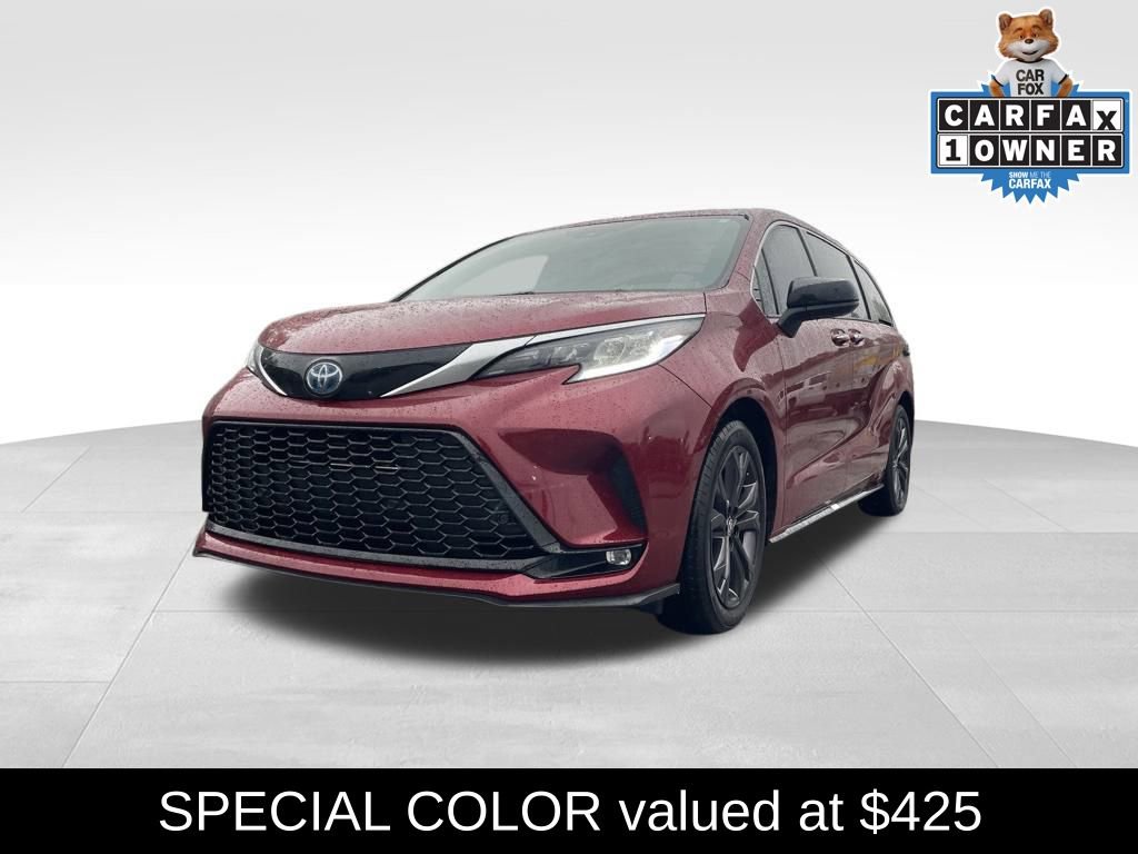 Used 2023 Toyota Sienna XSE