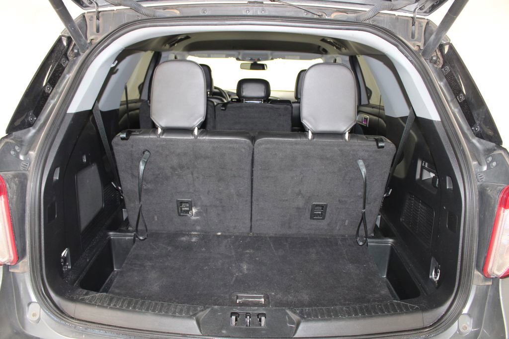 Used 2023 Ford Explorer Limited image 13