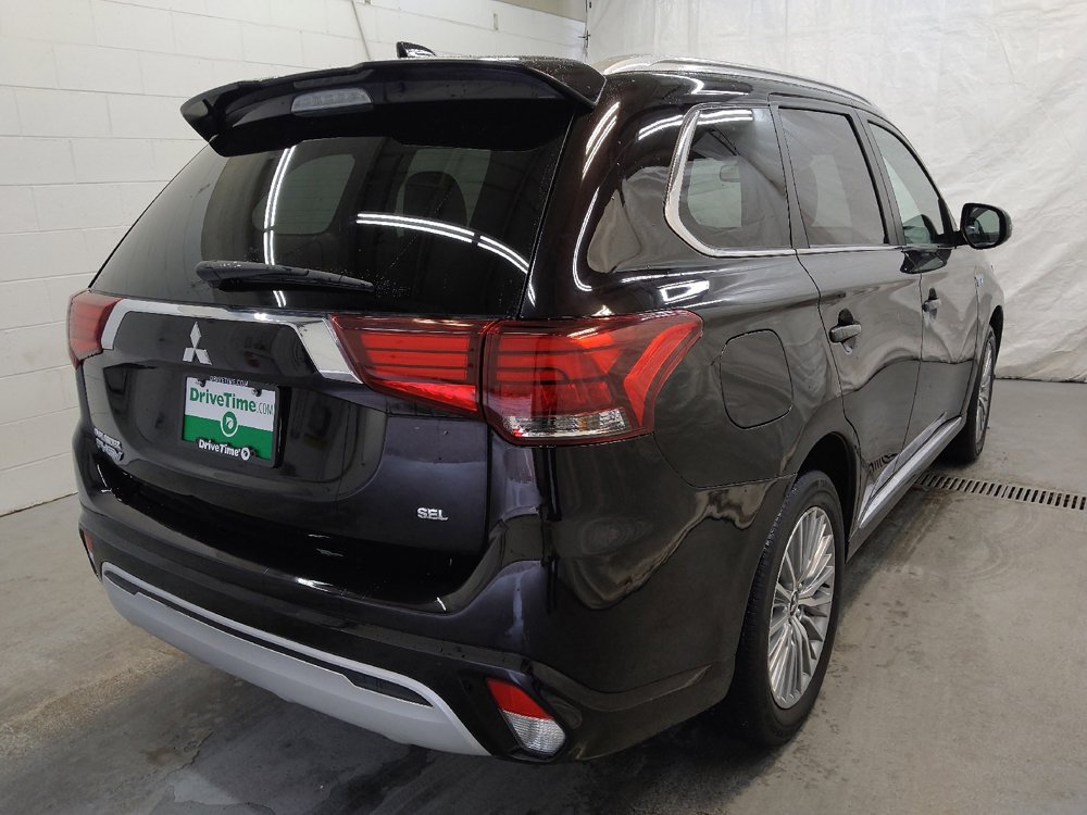 Used 2020 Mitsubishi Outlander SEL image 9