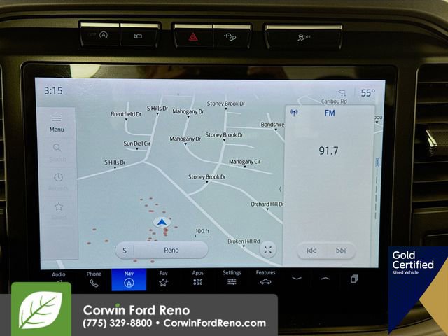 Certified 2024 Ford F150 XLT w/ Mobile Office Package image 16