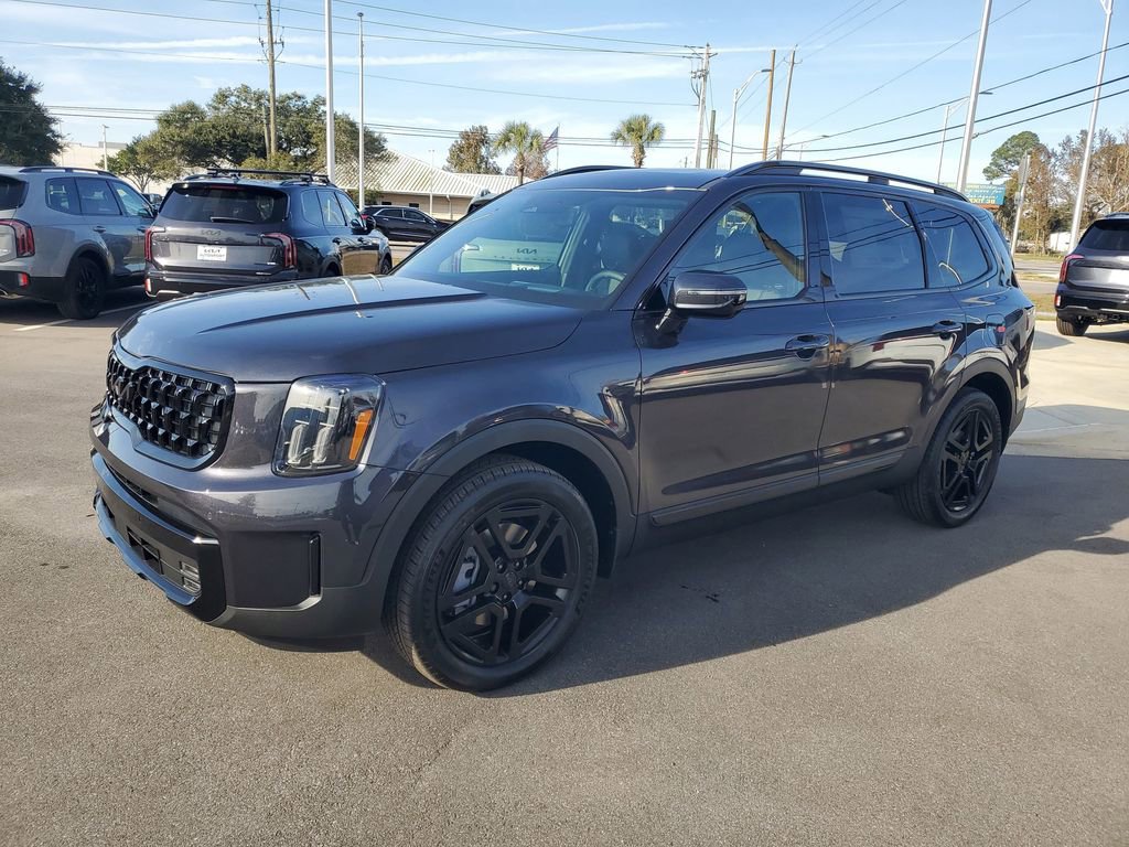 New 2025 Kia Telluride SX Prestige X-Line AWD/4WD image 2