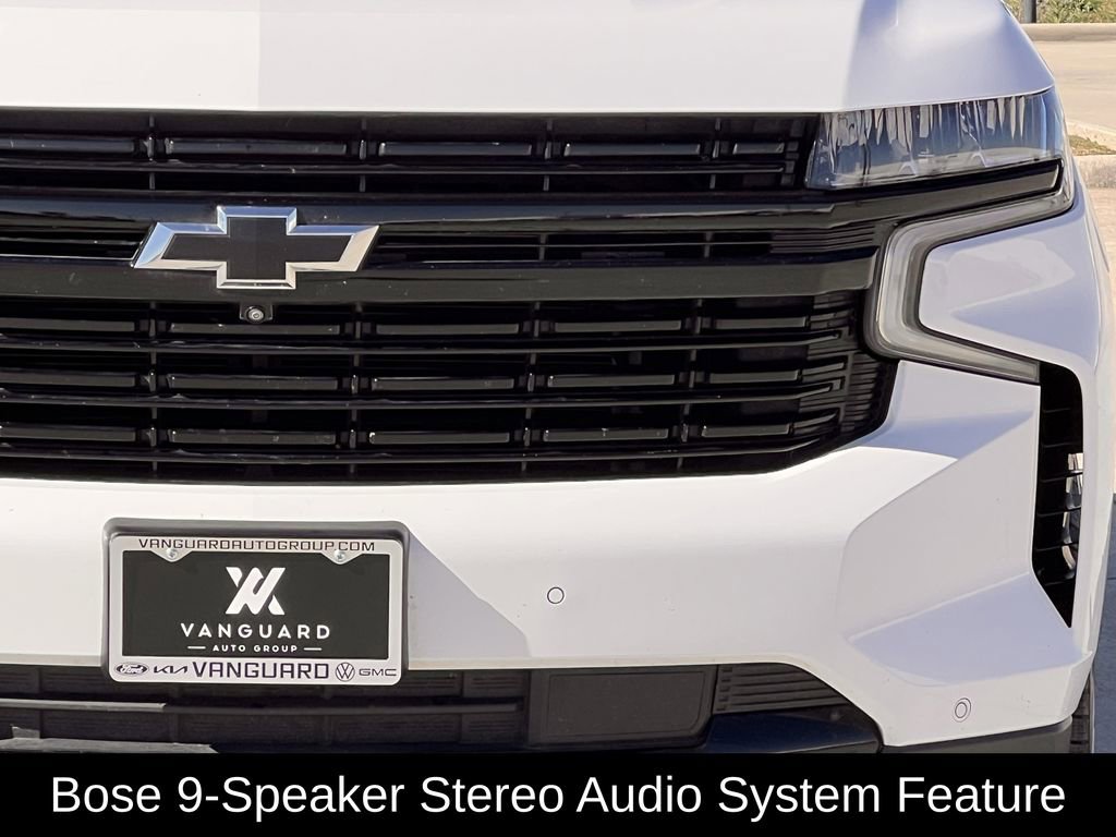 Used 2024 Chevrolet Suburban RST w/ Luxury Package image 11