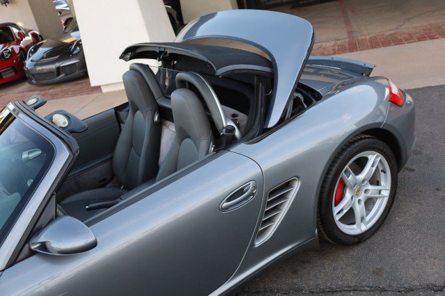 Used 2006 Porsche Boxster S RWD image 58
