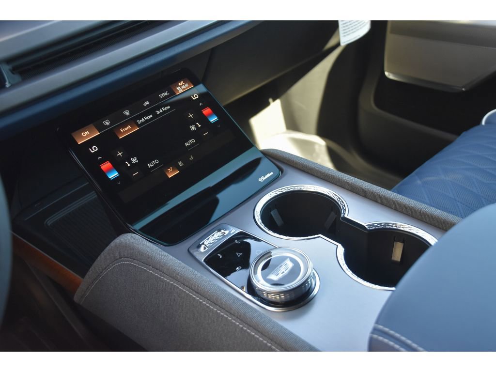 New 2026 Cadillac Vistiq Premium Luxury image 34