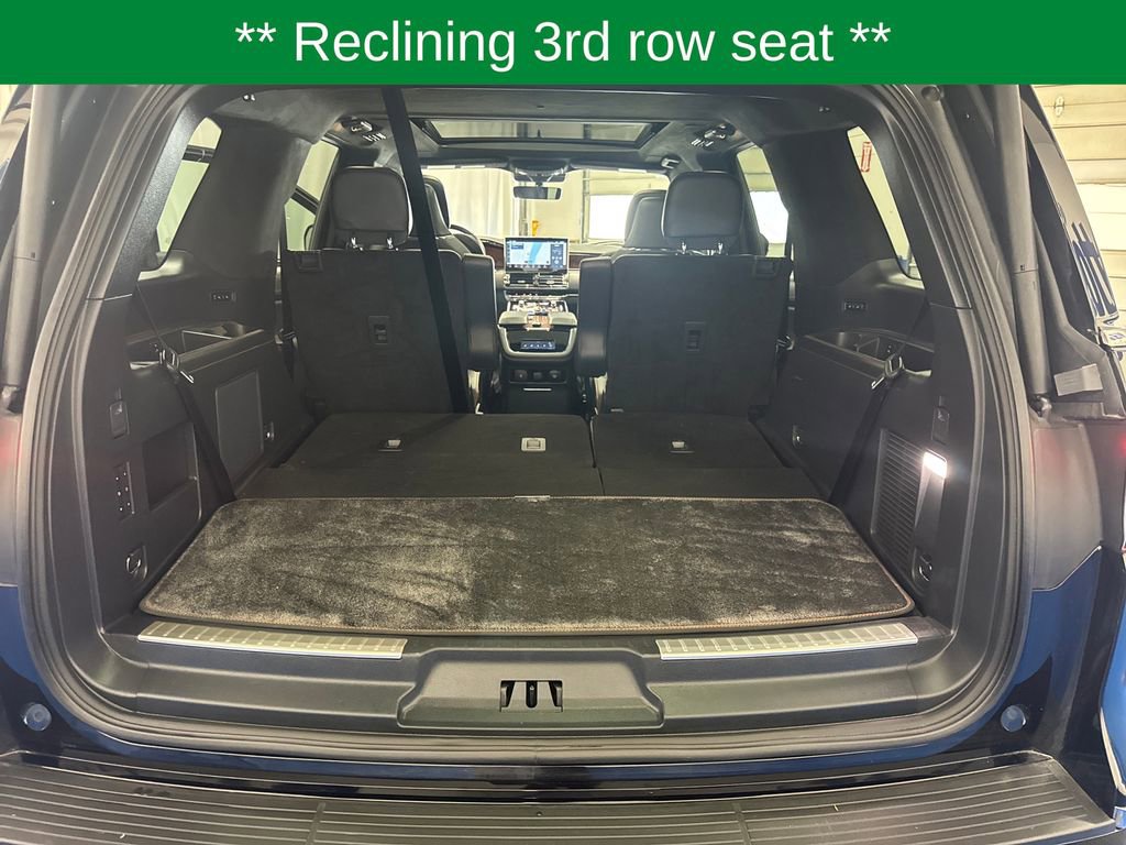 Used 2023 Lincoln Navigator Black Label AWD/4WD image 23