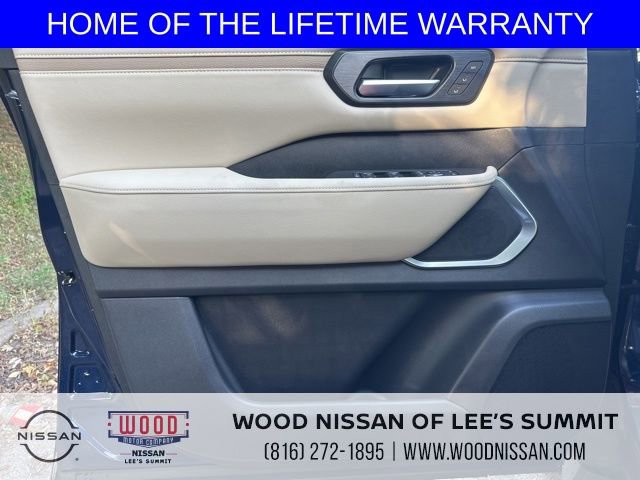 New 2026 Nissan Armada Platinum w/ Convenience Package image 14