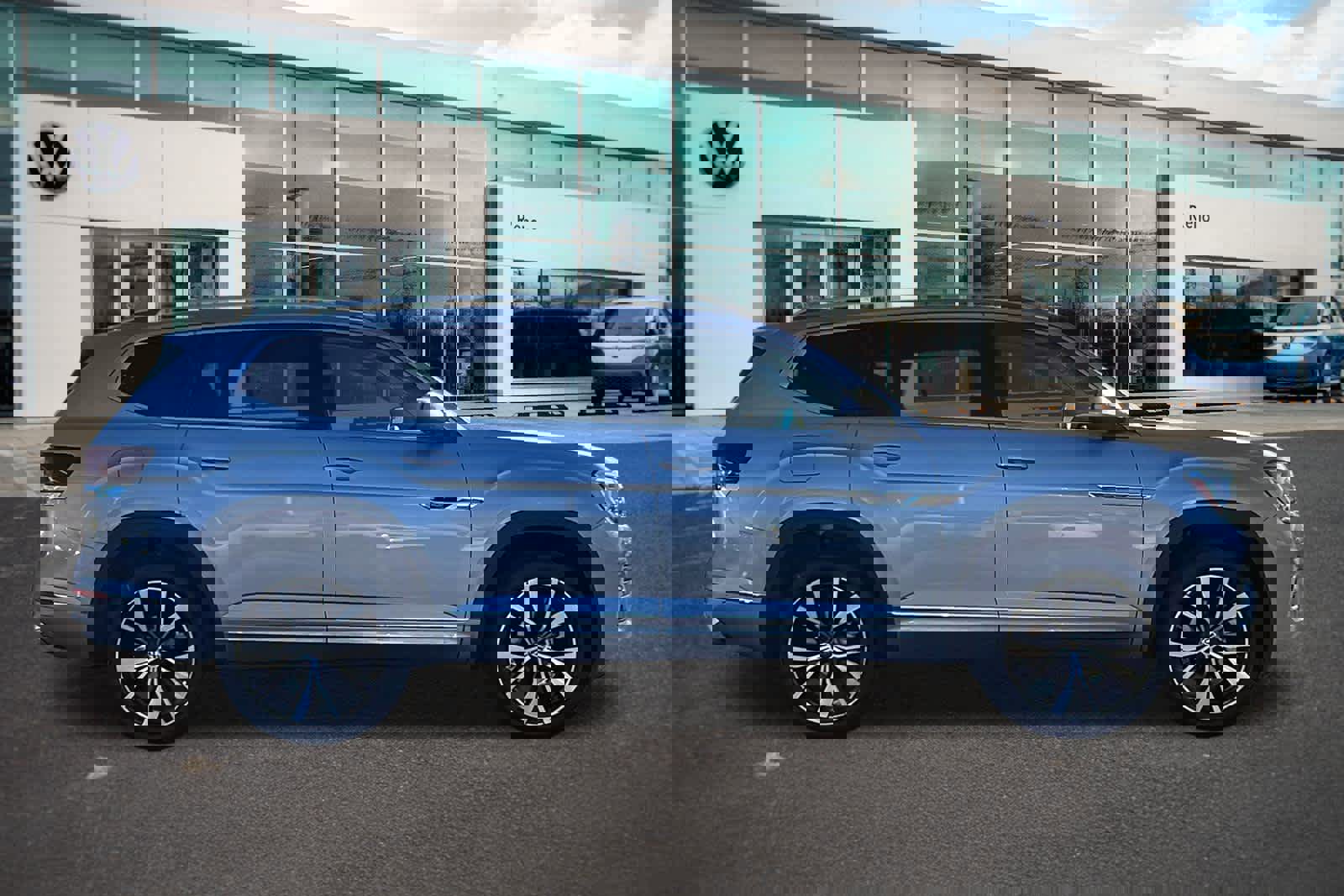 New 2026 Volkswagen Atlas SEL Premium R-Line image 4