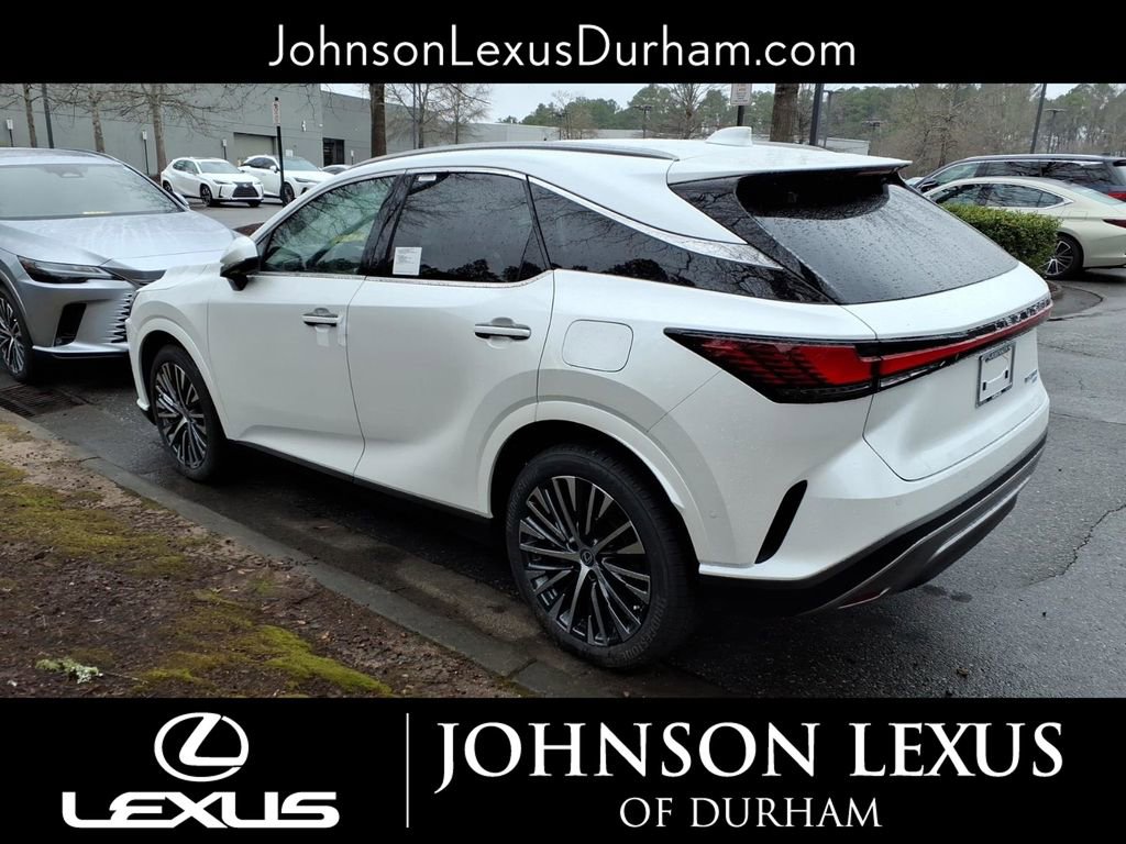 New 2026 Lexus RX 350 Premium Plus image 6