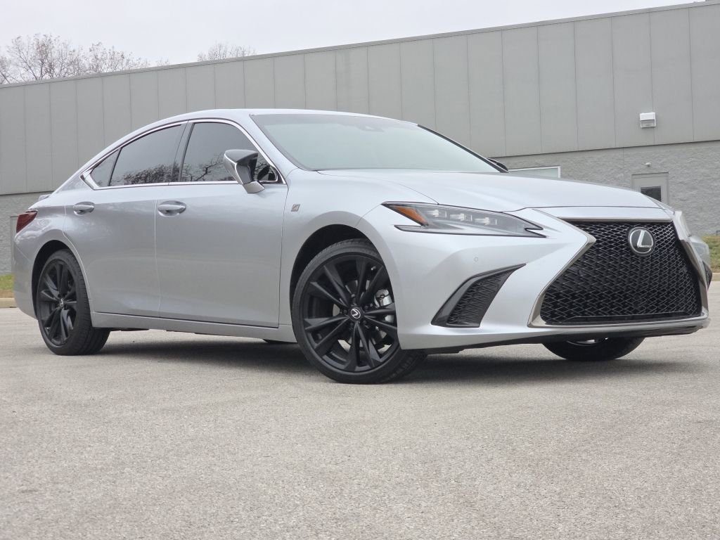 Certified 2025 Lexus ES 300h w/ Premium Package