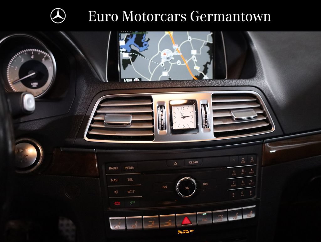 Used 2016 Mercedes-Benz E 400 Cabriolet image 21