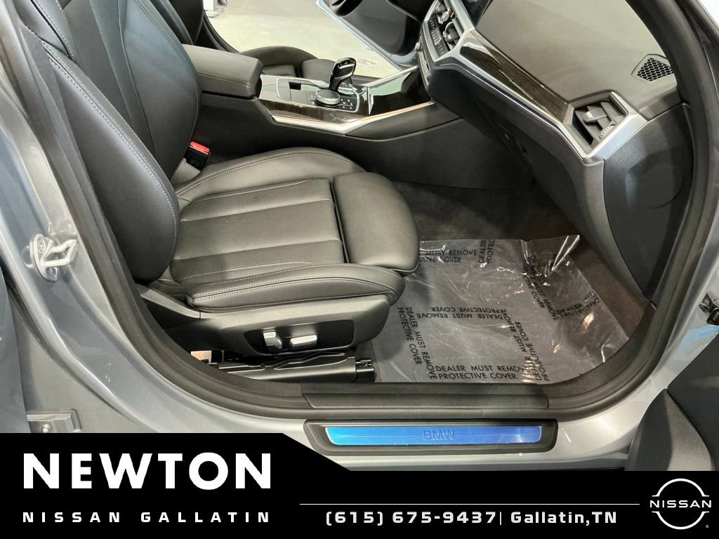 Used 2023 BMW 430i Gran Coupe xDrive AWD/4WD image 17