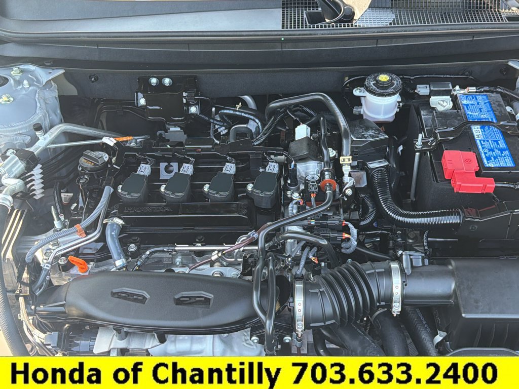 Certified 2026 Honda Accord SE image 29