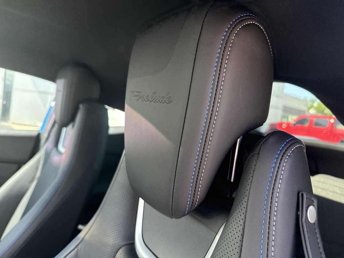 Used 2026 Honda Prelude image 13