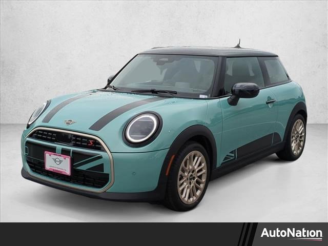 New 2026 MINI Cooper S