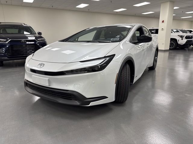 New 2026 Toyota Prius LE image 6