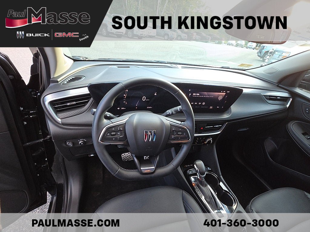 Certified 2024 Buick Encore GX Sport Touring w/ Advanced Technology Package AWD/4WD image 11