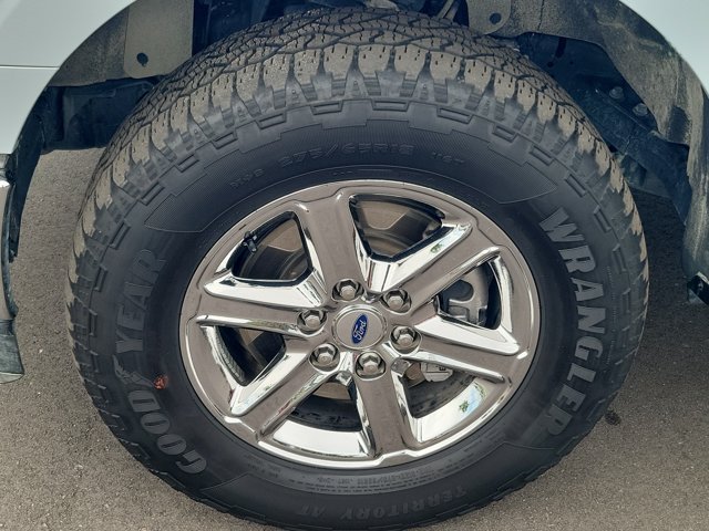 Used 2025 Ford F150 XLT w/ Equipment Group 301A Standard AWD/4WD image 8