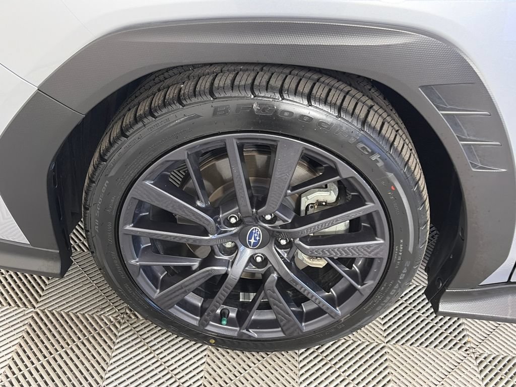 Used 2023 Subaru WRX Limited w/ Popular Package #2 AWD/4WD image 8
