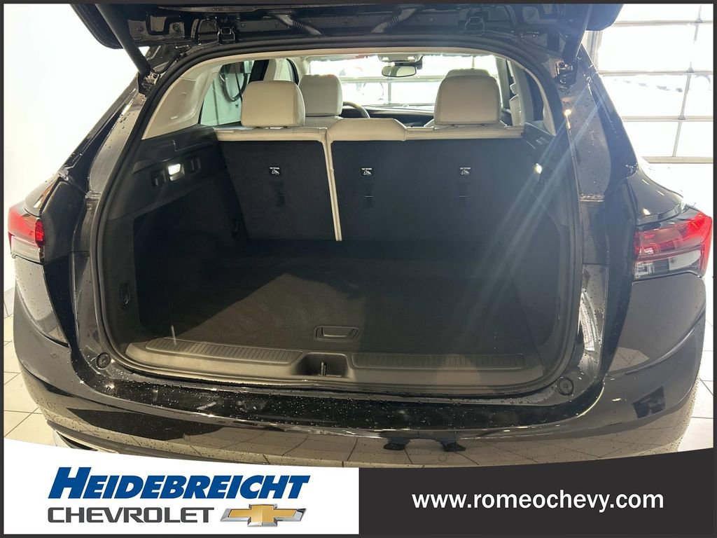 Certified 2023 Buick Envision Preferred image 15