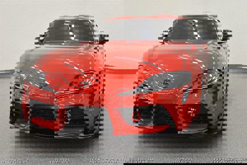 Used 2024 Toyota Supra image 1