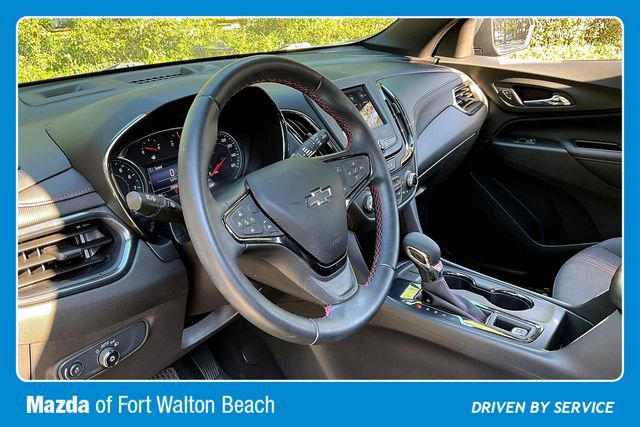 Used 2023 Chevrolet Equinox RS w/ LPO, Floor Liner Package image 14