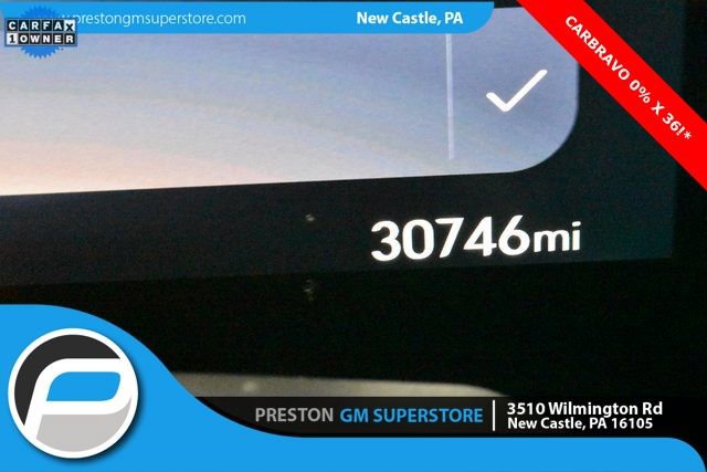 Certified 2024 Buick Envista Preferred image 23