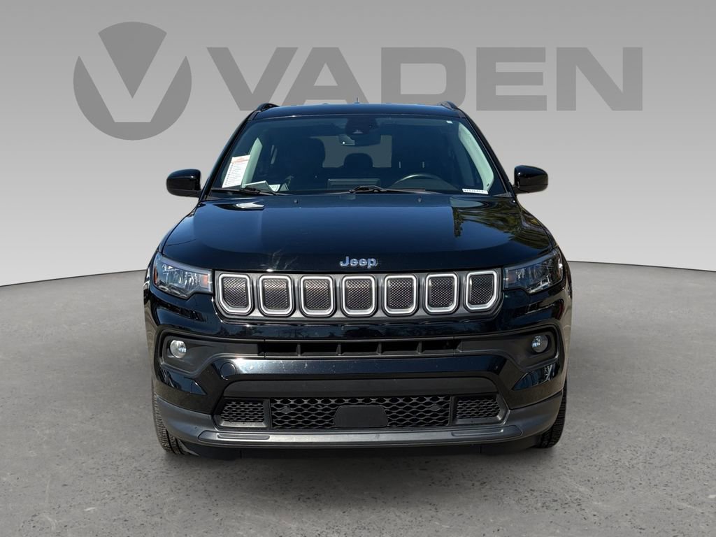 Used 2022 Jeep Compass Latitude image 24