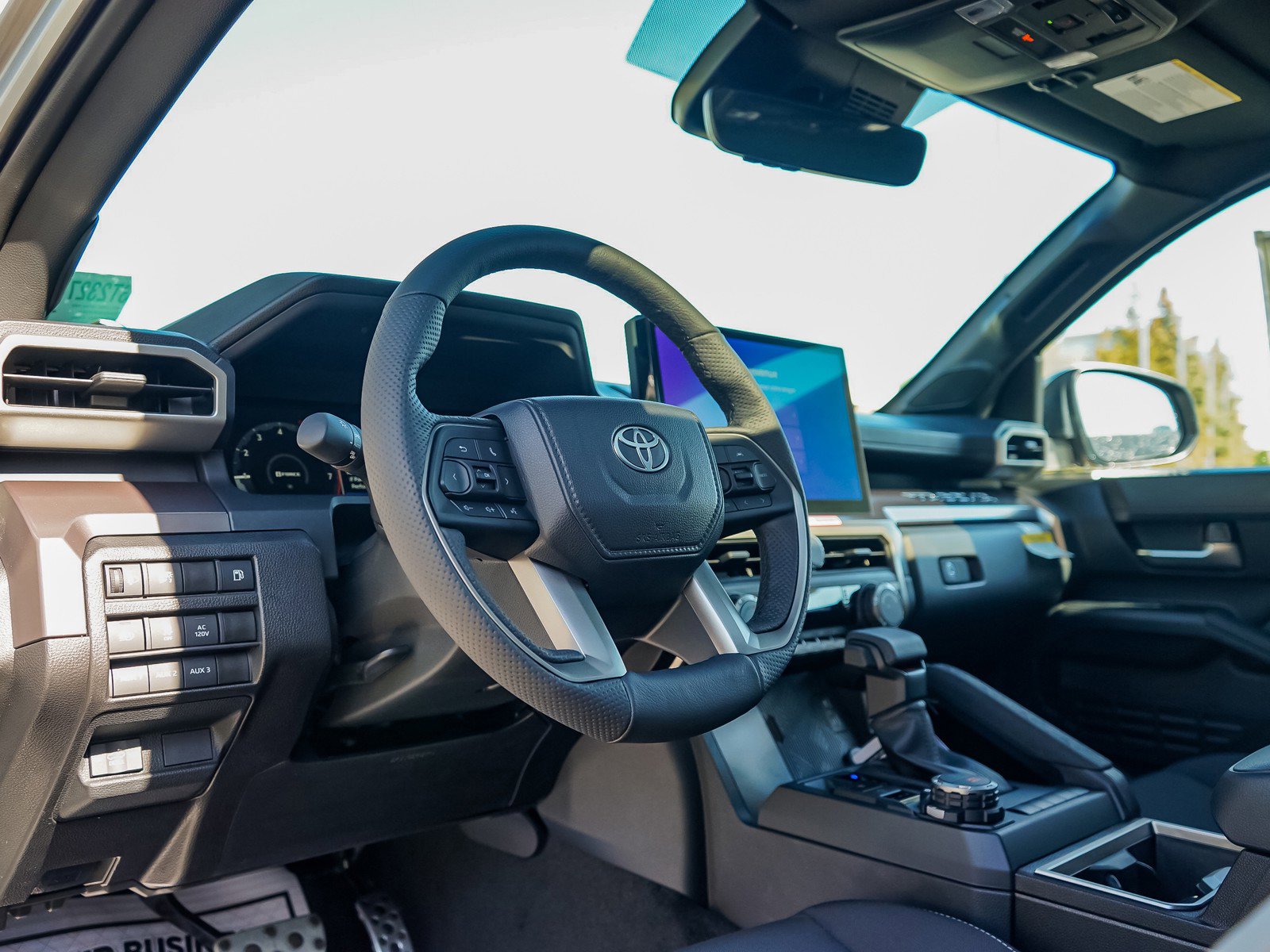 New 2025 Toyota Tacoma TRD Sport image 18