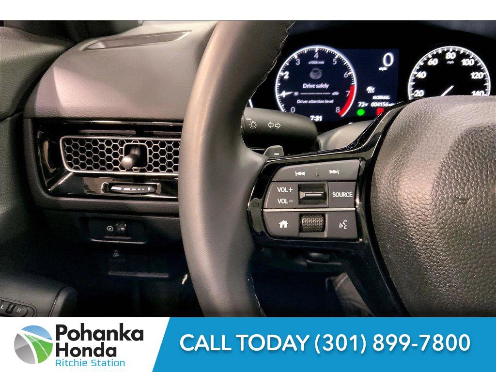 Certified 2026 Honda Civic Sport image 21