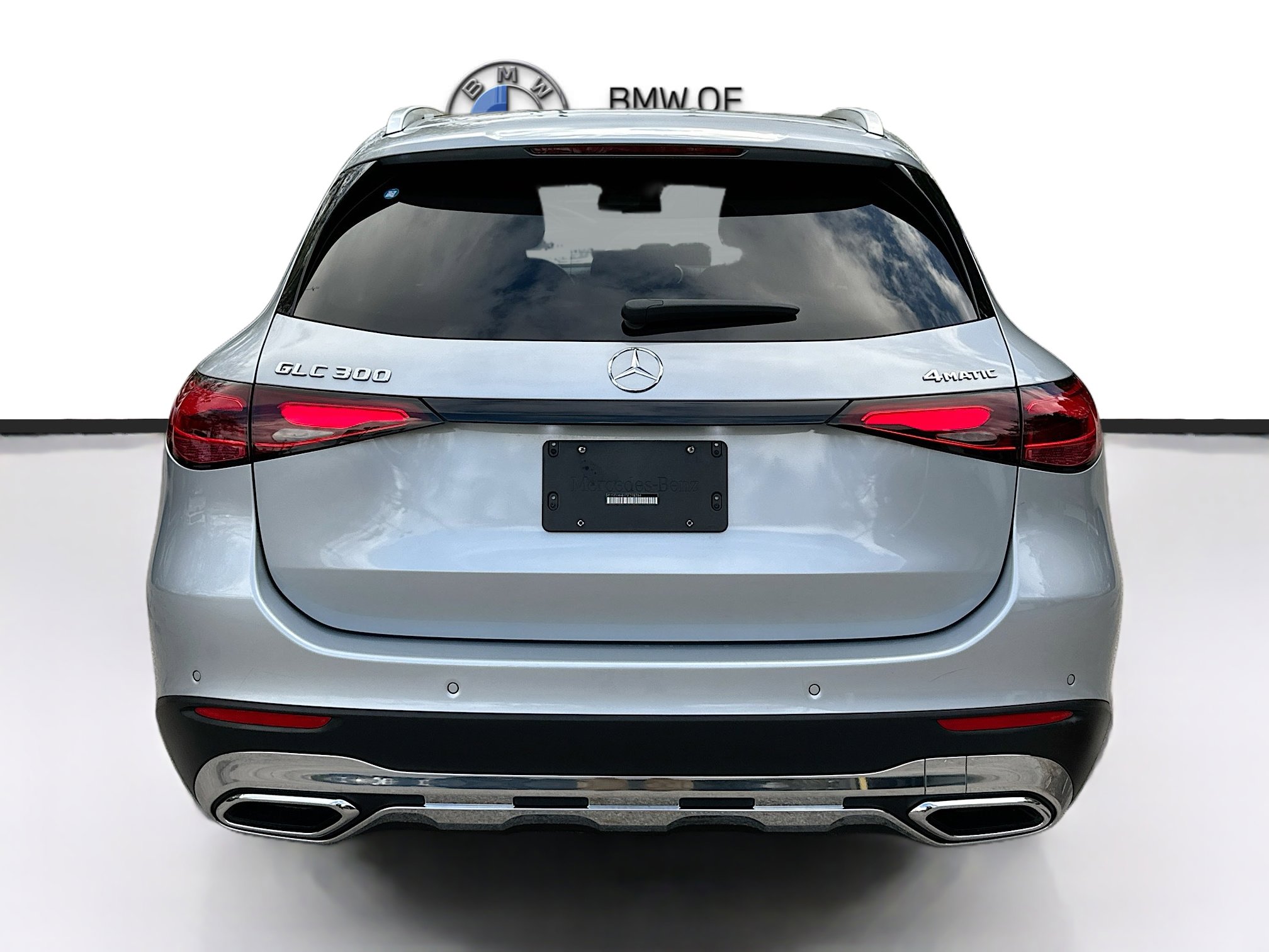 Used 2025 Mercedes-Benz GLC 300 GLC 300 image 6