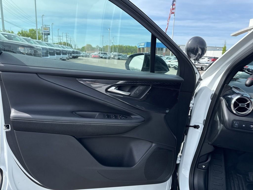 Used 2024 Chevrolet Blazer EV AWD Police image 22